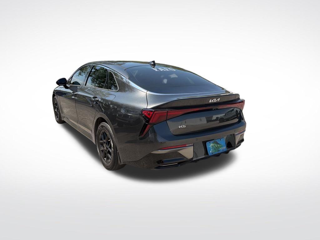 used 2025 Kia K5 car, priced at $24,497
