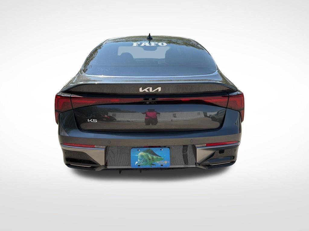 used 2025 Kia K5 car, priced at $24,497