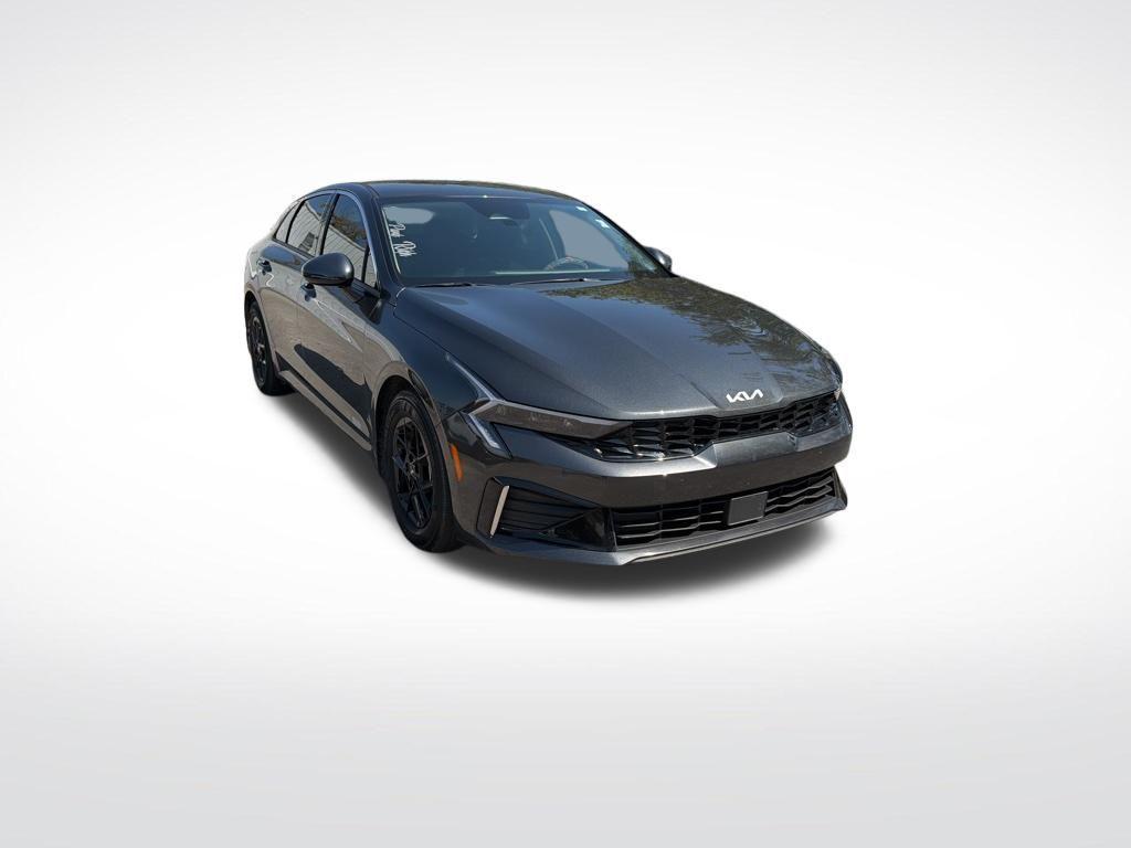 used 2025 Kia K5 car, priced at $24,497