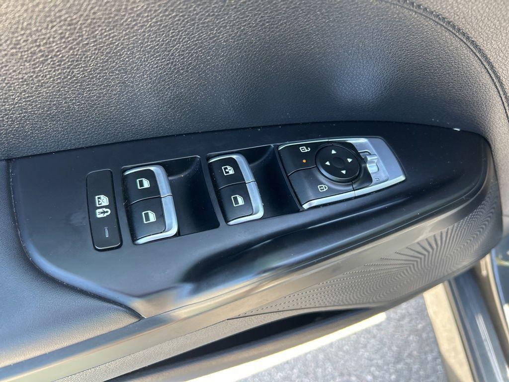 used 2025 Kia K5 car, priced at $23,397