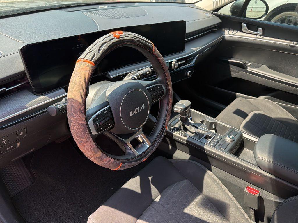 used 2025 Kia K5 car, priced at $24,497