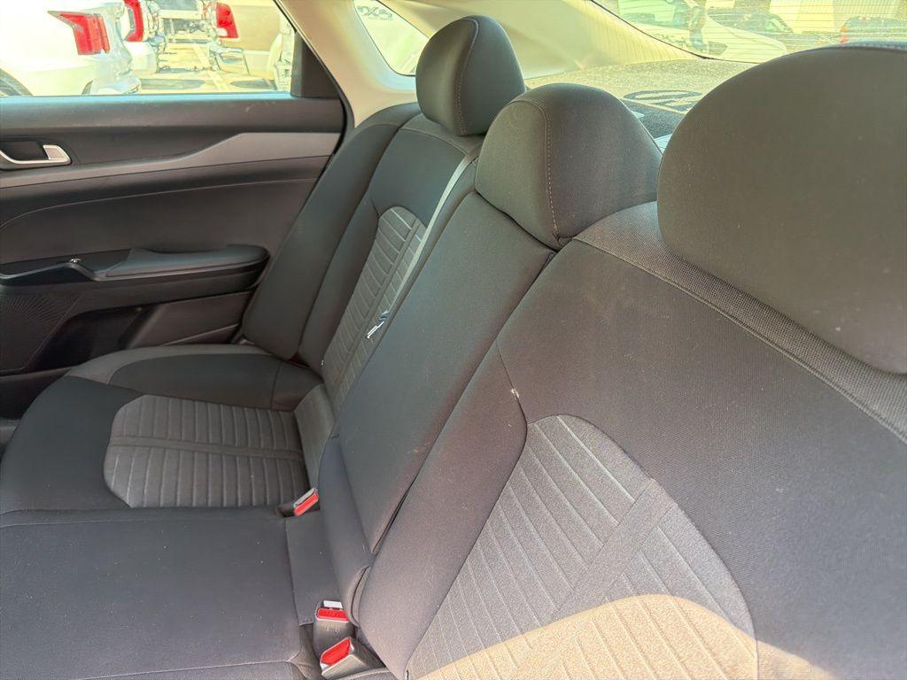 used 2025 Kia K5 car, priced at $24,497