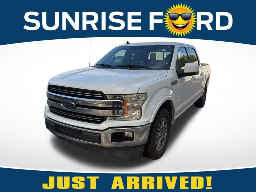 used 2020 Ford F-150 car, priced at $24,378