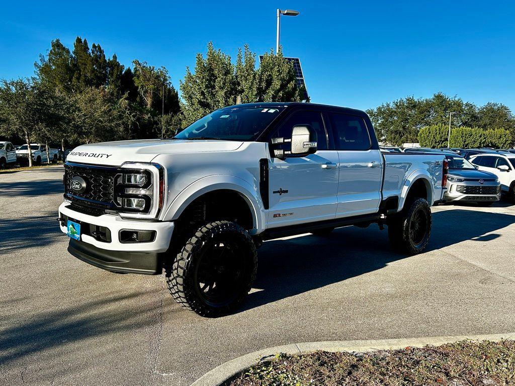 new 2026 Ford F-250 car, priced at $118,999
