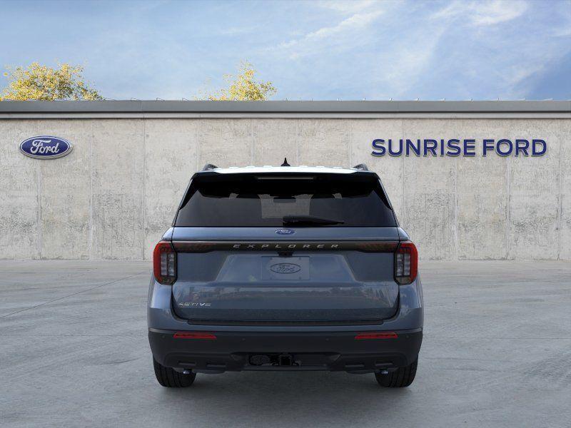 new 2026 Ford Explorer car, priced at $36,423
