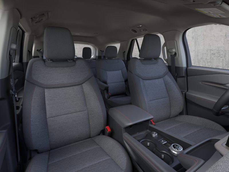 new 2026 Ford Explorer car, priced at $36,423