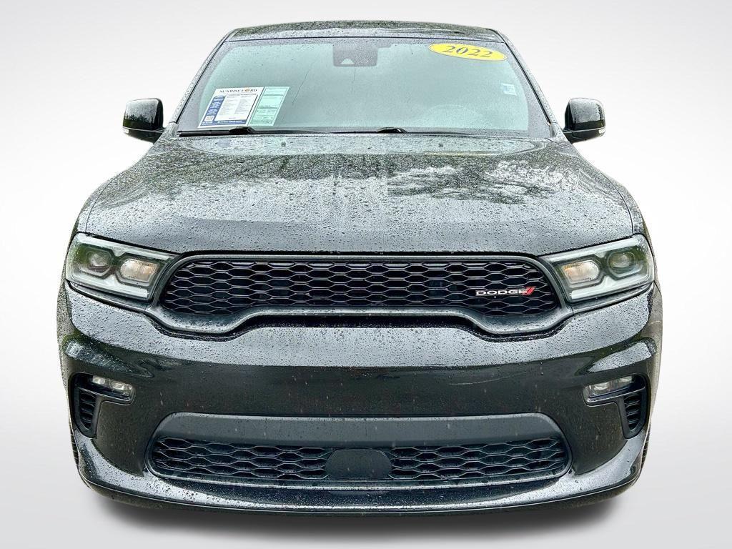 used 2022 Dodge Durango car, priced at $23,497
