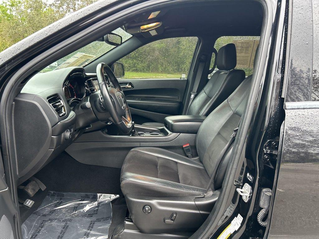 used 2022 Dodge Durango car, priced at $23,497
