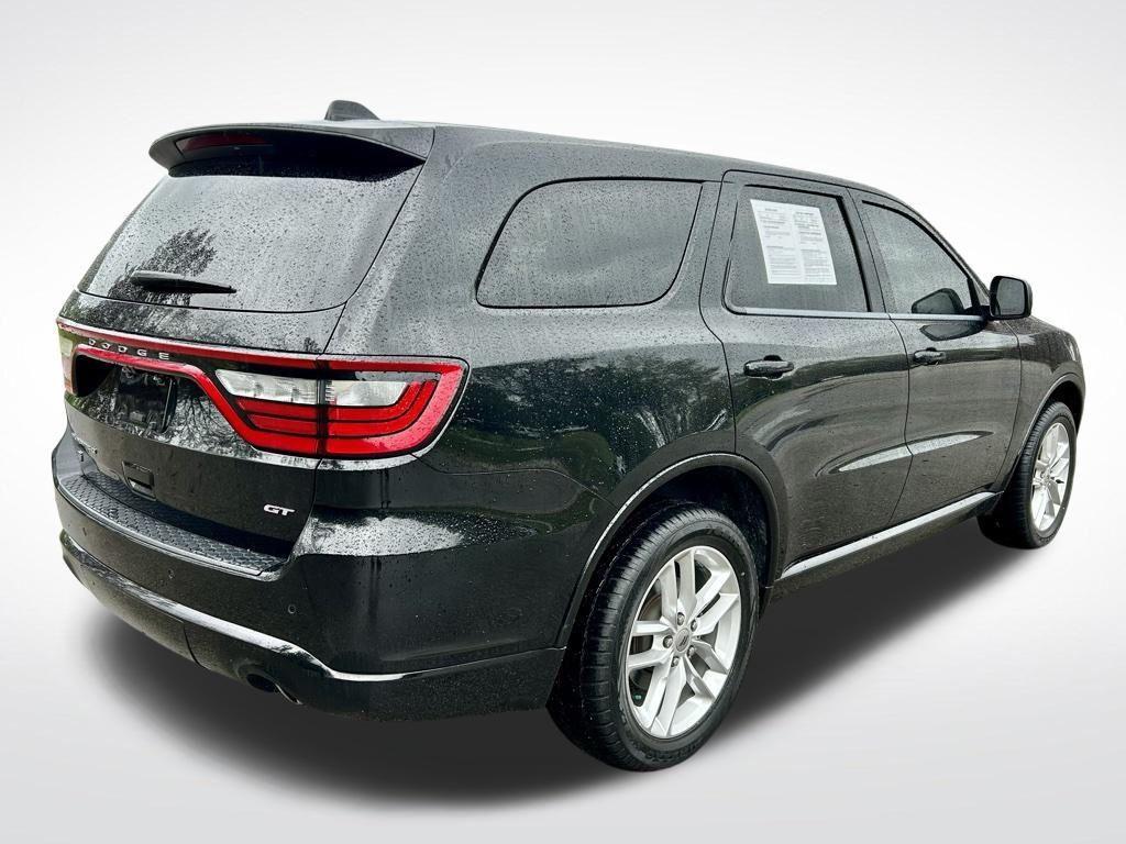 used 2022 Dodge Durango car, priced at $23,497