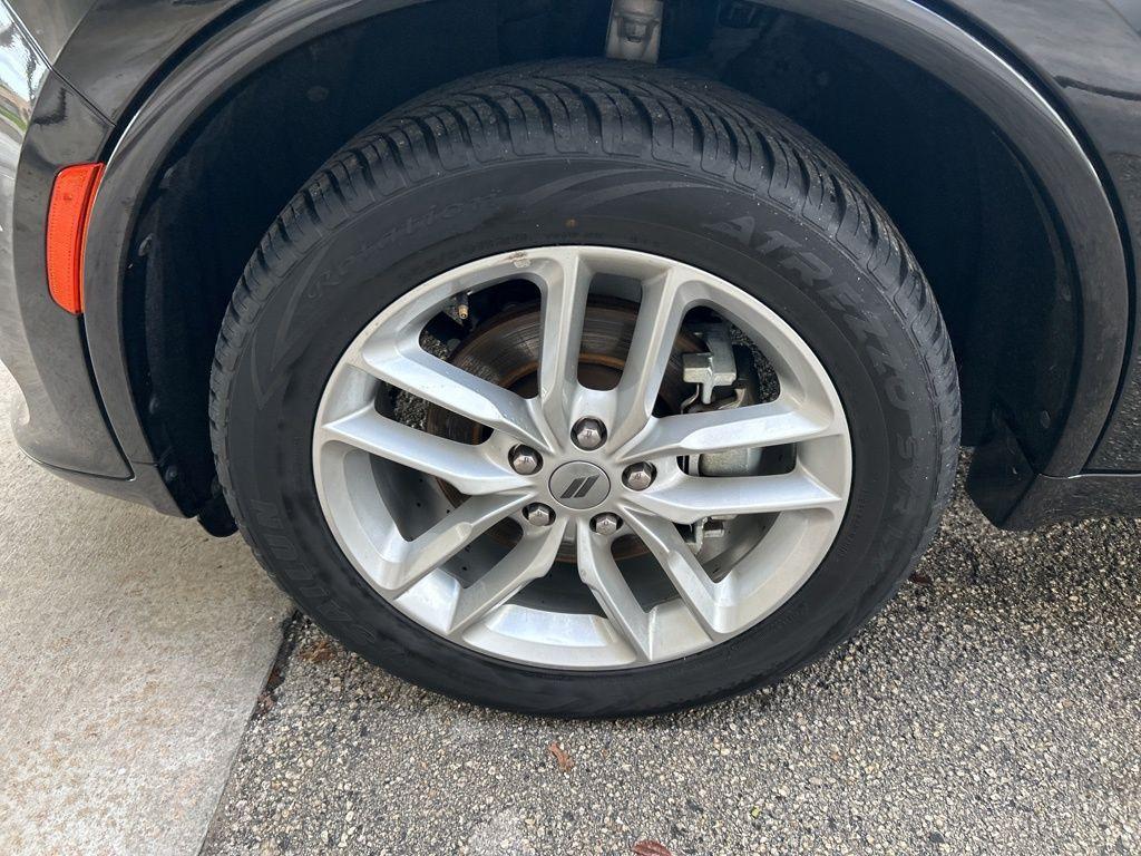 used 2022 Dodge Durango car, priced at $25,297