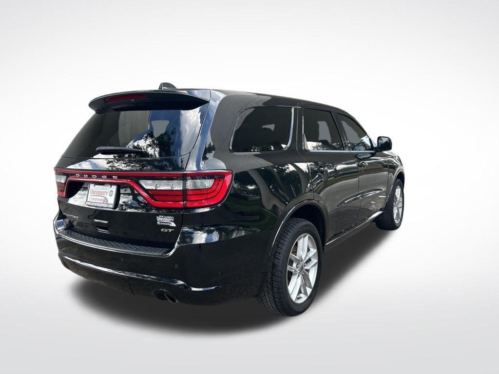 used 2022 Dodge Durango car, priced at $25,297