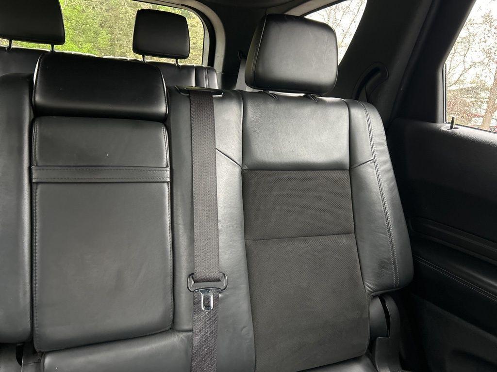 used 2022 Dodge Durango car, priced at $23,497
