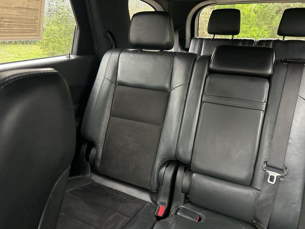used 2022 Dodge Durango car, priced at $23,497