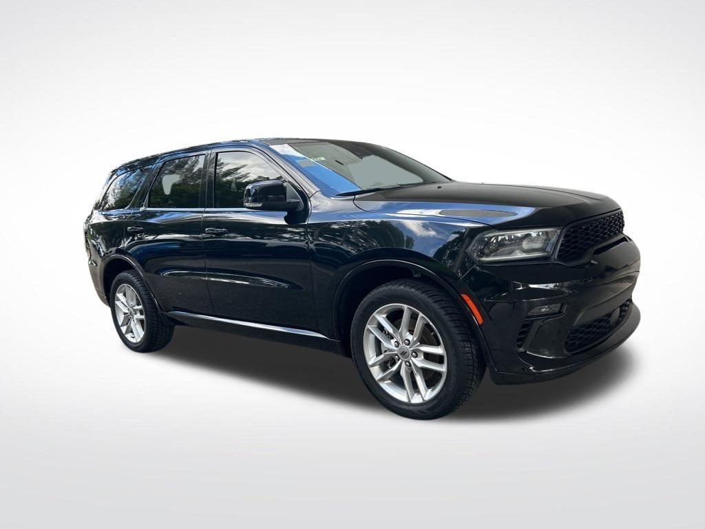 used 2022 Dodge Durango car, priced at $25,297