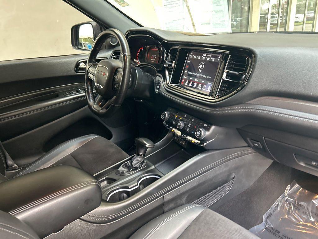 used 2022 Dodge Durango car, priced at $25,297