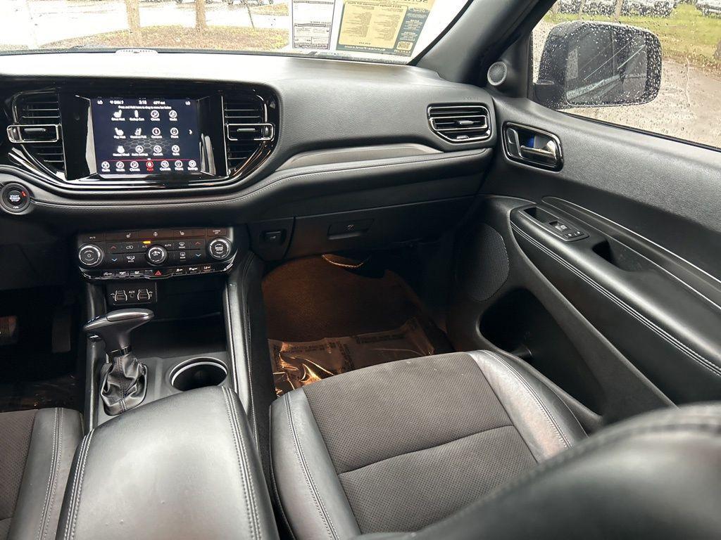 used 2022 Dodge Durango car, priced at $23,497