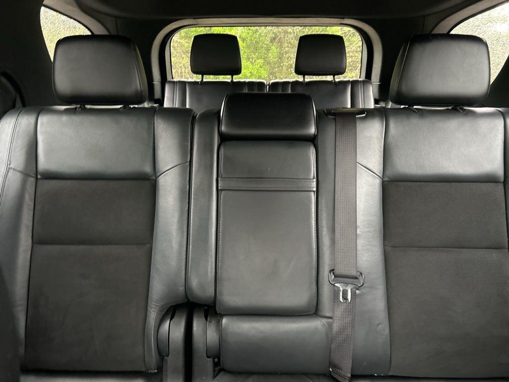 used 2022 Dodge Durango car, priced at $23,497