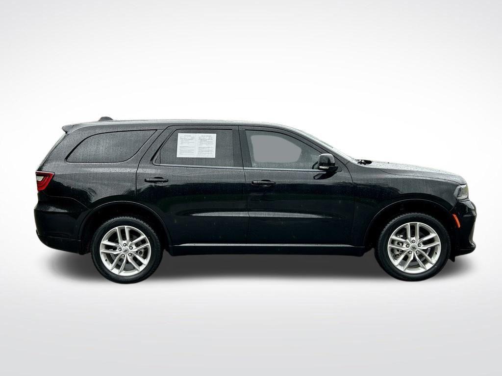 used 2022 Dodge Durango car, priced at $23,497