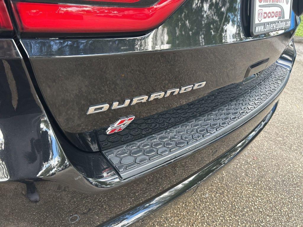 used 2022 Dodge Durango car, priced at $25,297