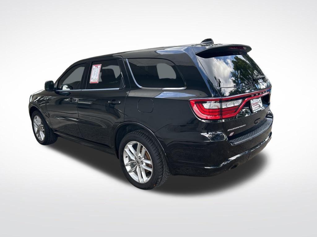 used 2022 Dodge Durango car, priced at $25,297