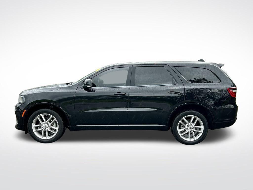 used 2022 Dodge Durango car, priced at $23,497