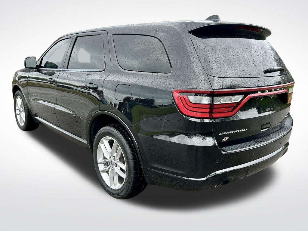 used 2022 Dodge Durango car, priced at $23,497