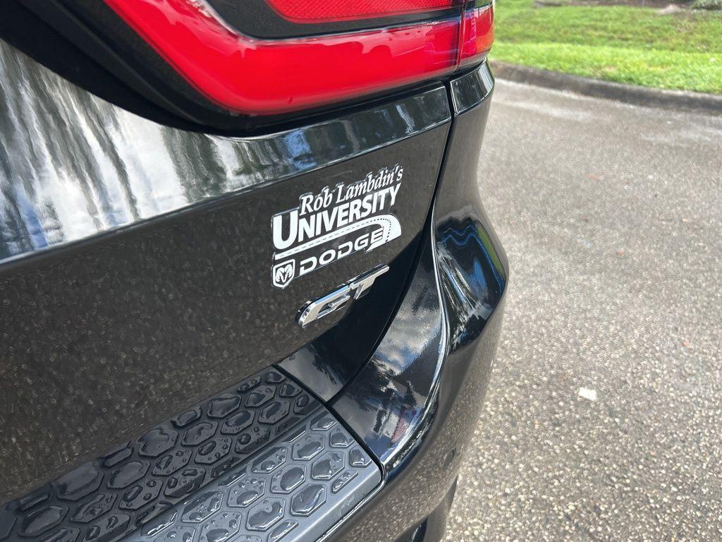 used 2022 Dodge Durango car, priced at $25,297