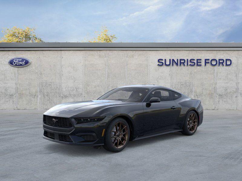 new 2026 Ford Mustang car, priced at $36,811