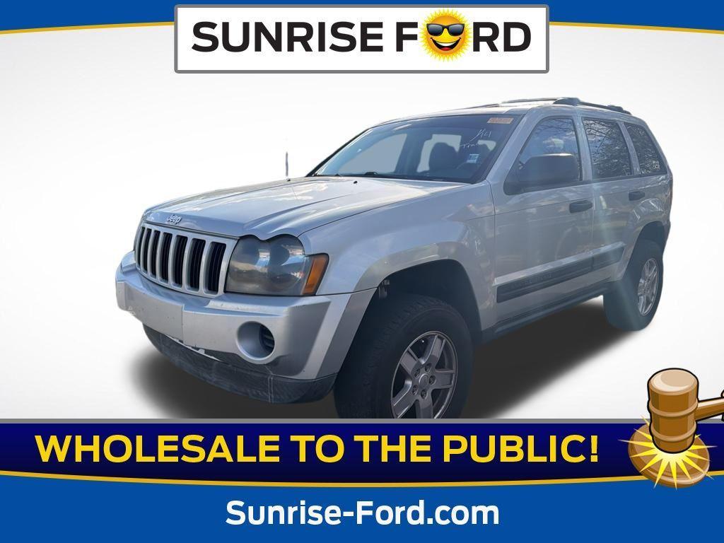 used 2006 Jeep Grand Cherokee car, priced at $1,999