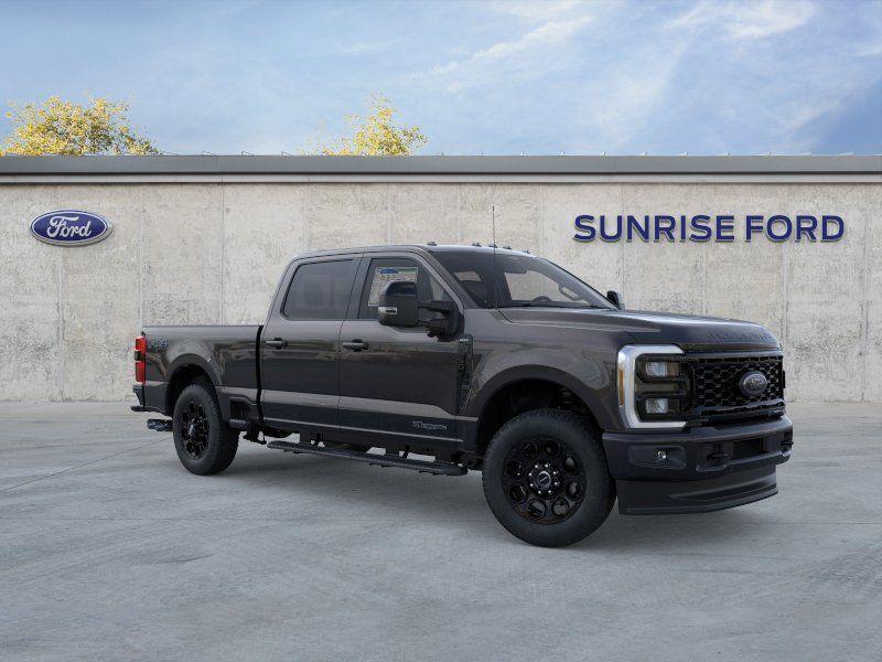 new 2026 Ford F-250 car, priced at $84,784