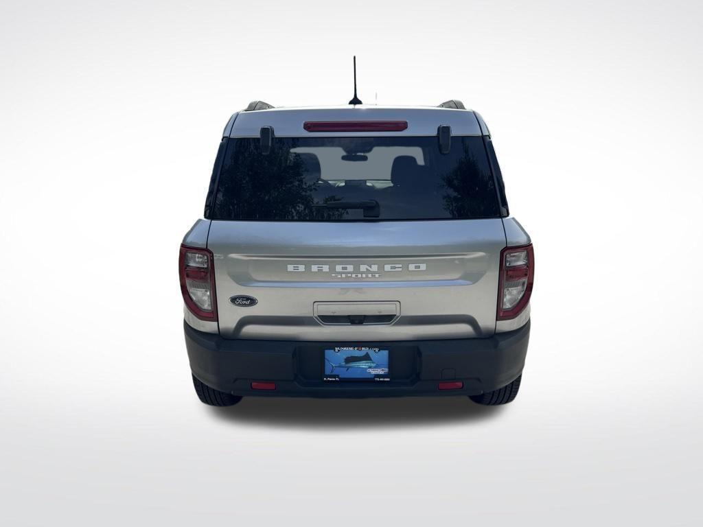 used 2023 Ford Bronco Sport car, priced at $24,435