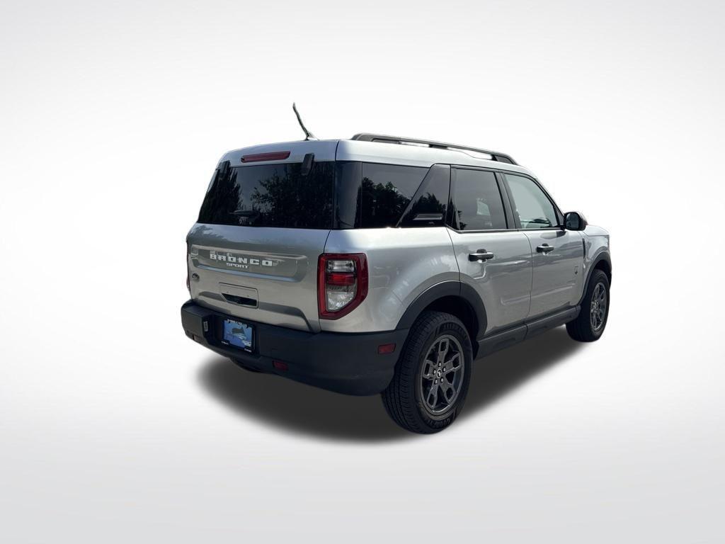 used 2023 Ford Bronco Sport car, priced at $24,435
