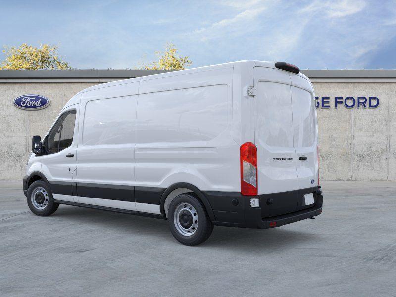 new 2026 Ford Transit-250 car, priced at $47,378
