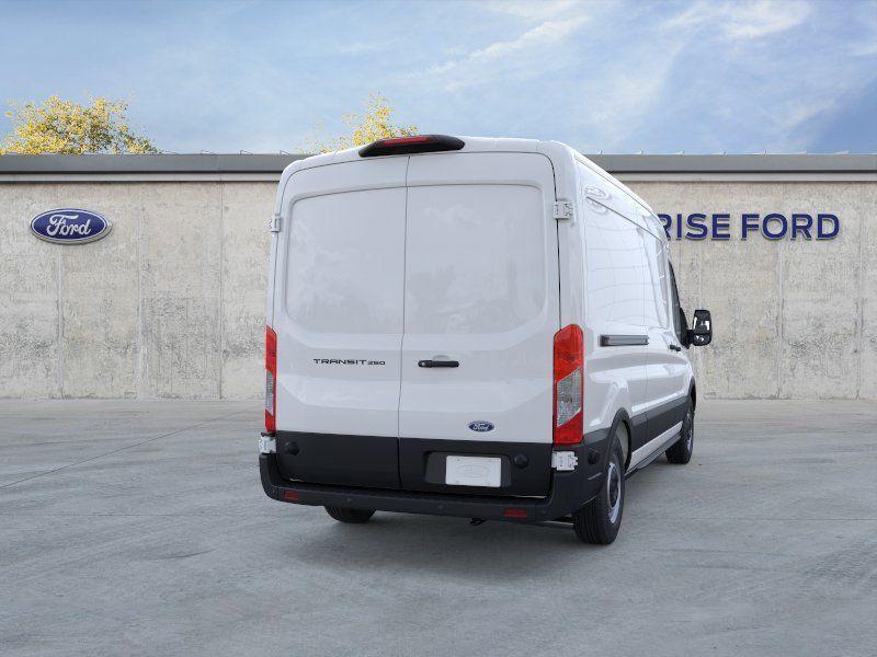new 2026 Ford Transit-250 car, priced at $47,378
