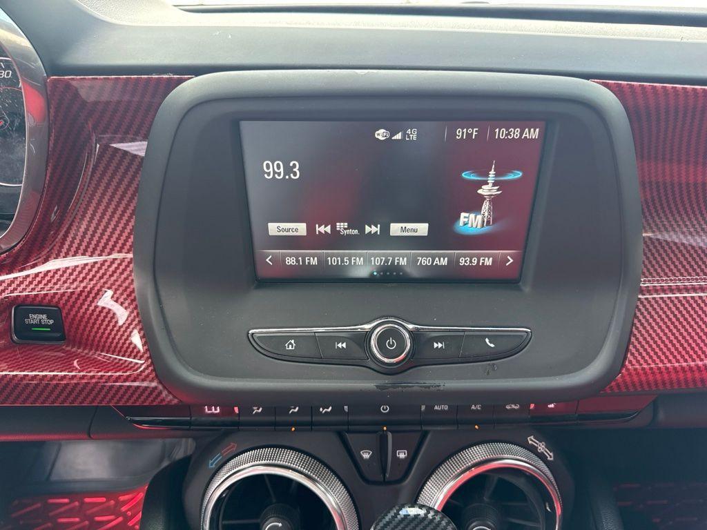 used 2017 Chevrolet Camaro car, priced at $15,447