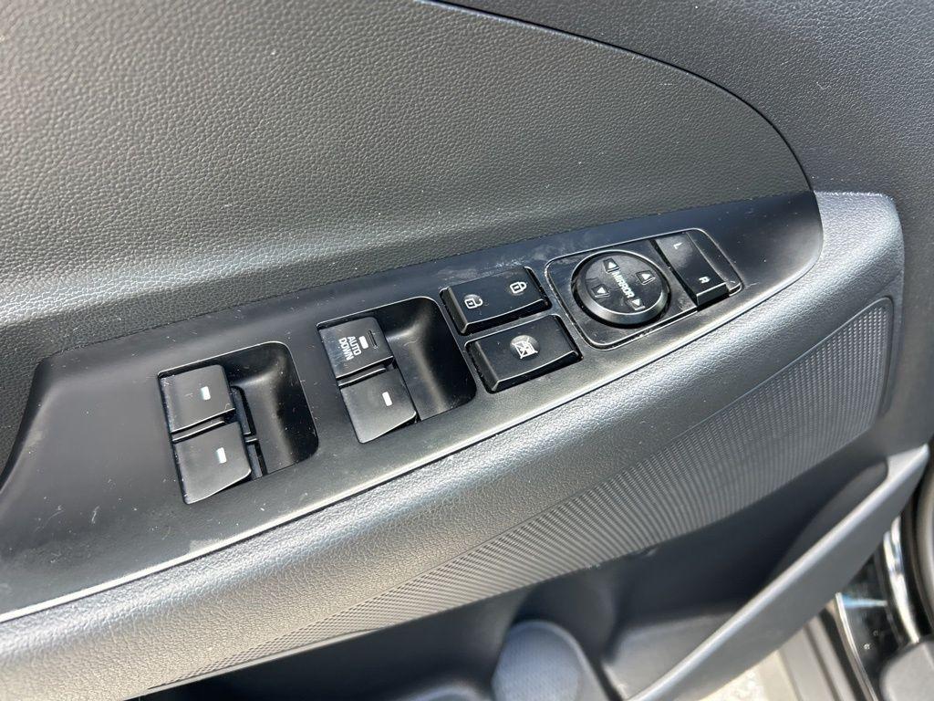 used 2021 Hyundai Tucson car, priced at $11,995