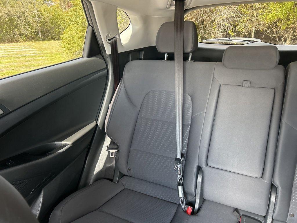 used 2021 Hyundai Tucson car, priced at $11,995