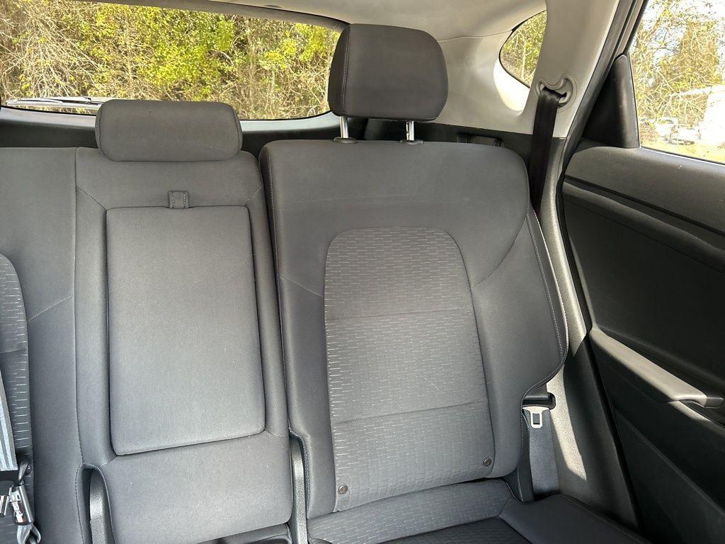 used 2021 Hyundai Tucson car, priced at $11,995