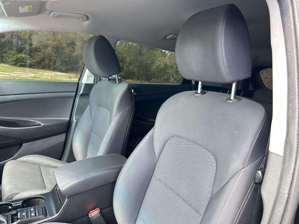 used 2021 Hyundai Tucson car, priced at $11,995