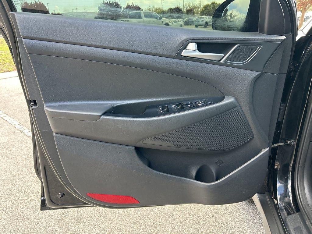 used 2021 Hyundai Tucson car, priced at $11,995