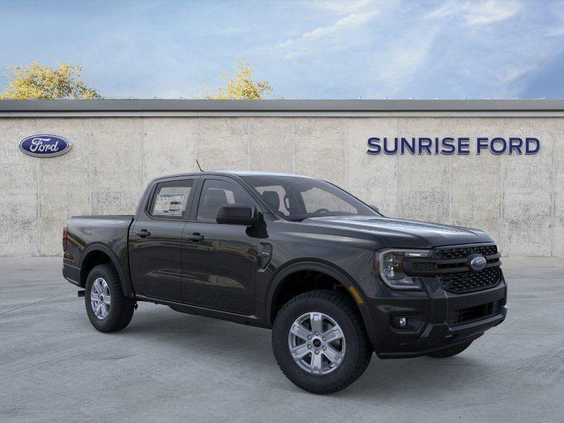 new 2025 Ford Ranger car, priced at $28,480