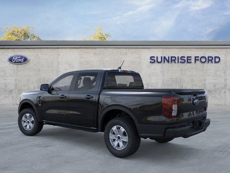 new 2025 Ford Ranger car, priced at $28,480