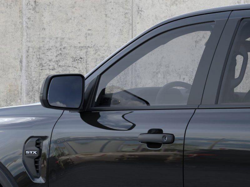 new 2025 Ford Ranger car, priced at $28,480