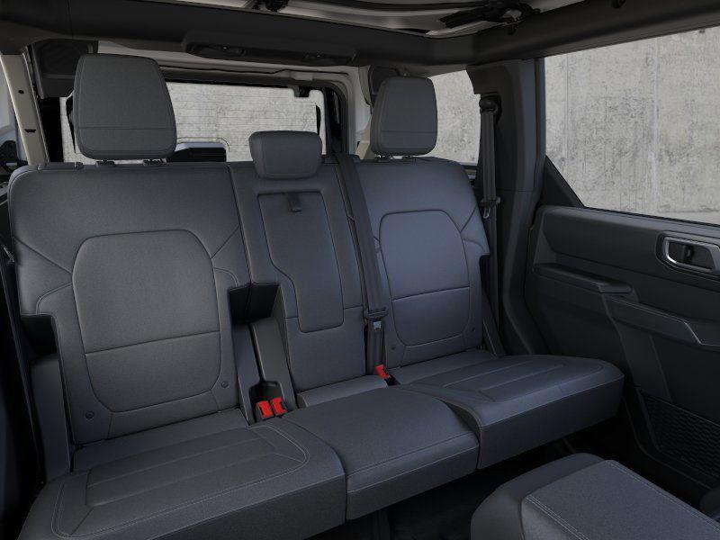 new 2026 Ford Bronco car, priced at $60,760