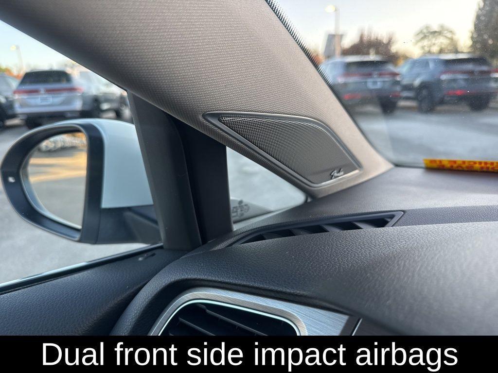 used 2016 Volkswagen Golf SportWagen car, priced at $9,945