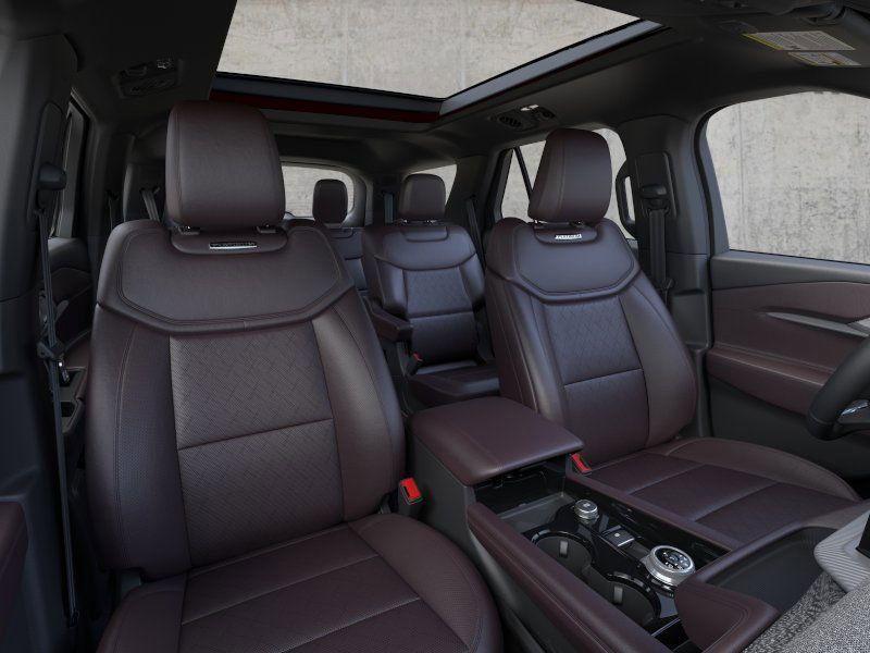 new 2026 Ford Explorer car, priced at $50,732