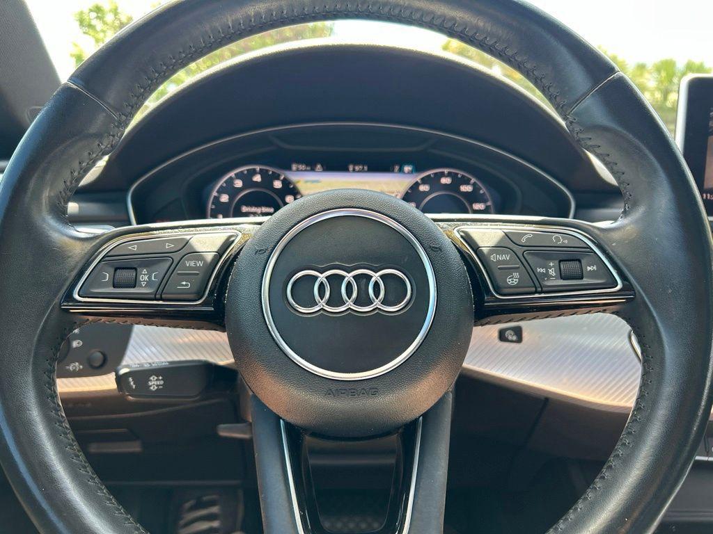 used 2018 Audi A5 car, priced at $19,870