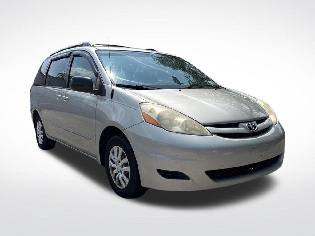 used 2009 Toyota Sienna car, priced at $3,597