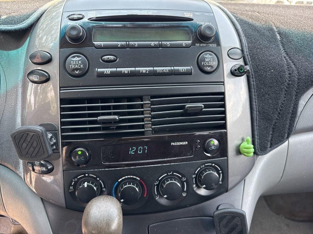 used 2009 Toyota Sienna car, priced at $3,597