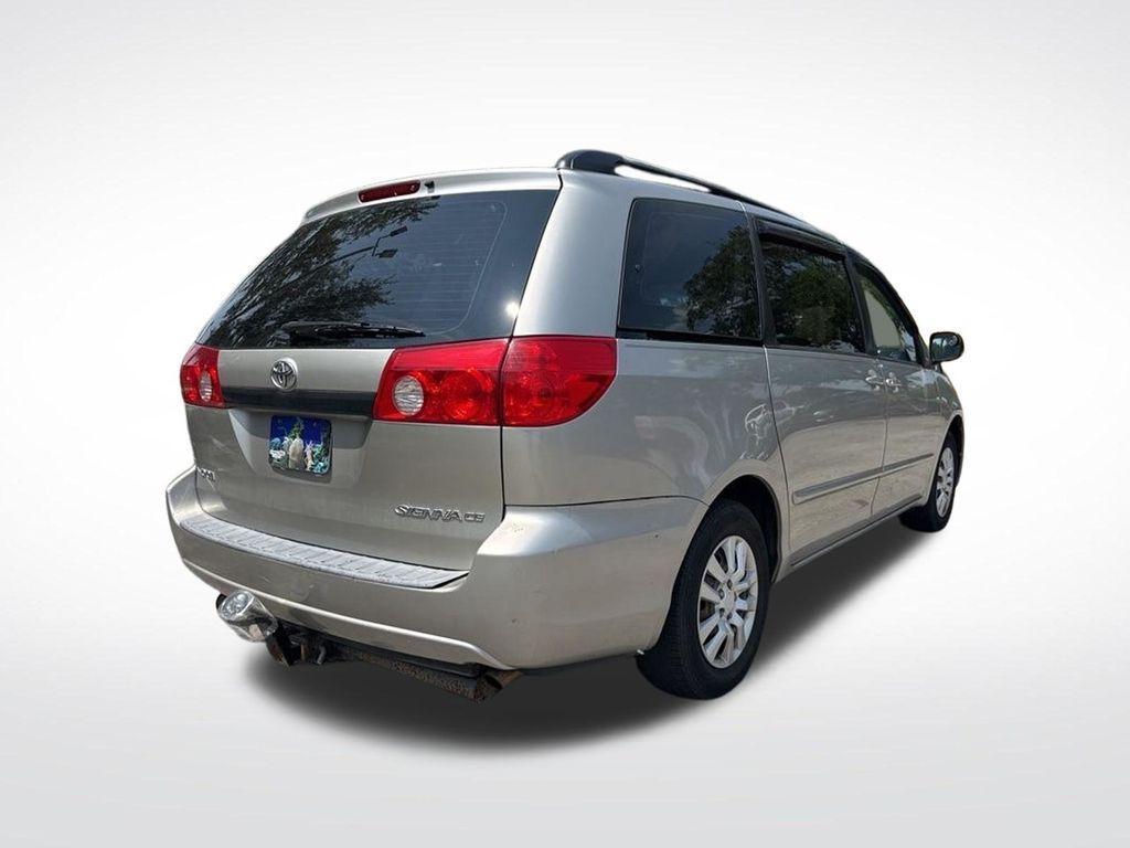 used 2009 Toyota Sienna car, priced at $3,597